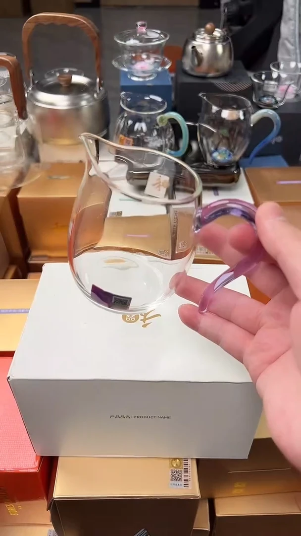 @@禾器晶彩慕然浅紫色