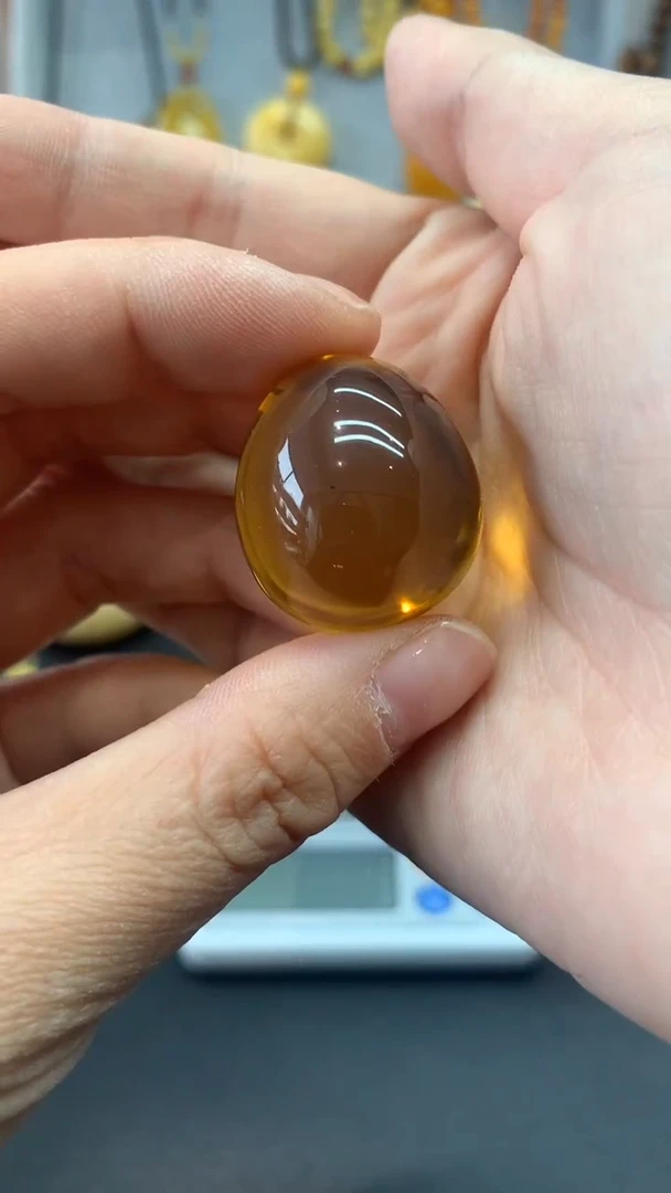 【闪购商品】琥珀珠宝奇石未镶嵌226