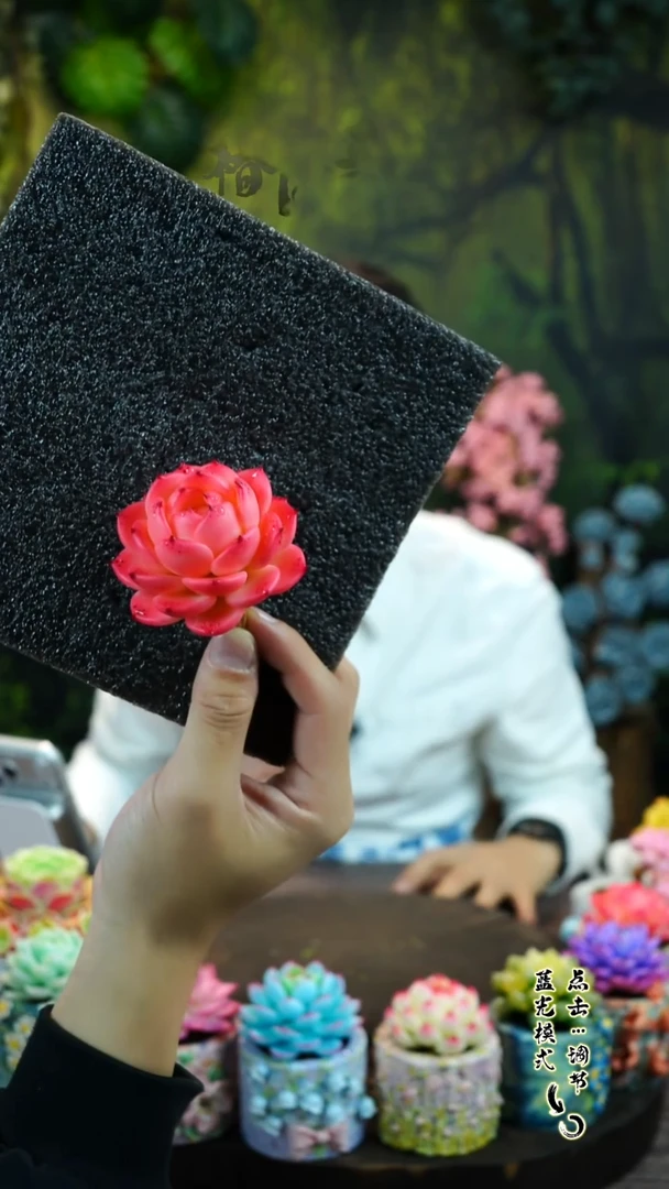 元气涛涛红色全状态