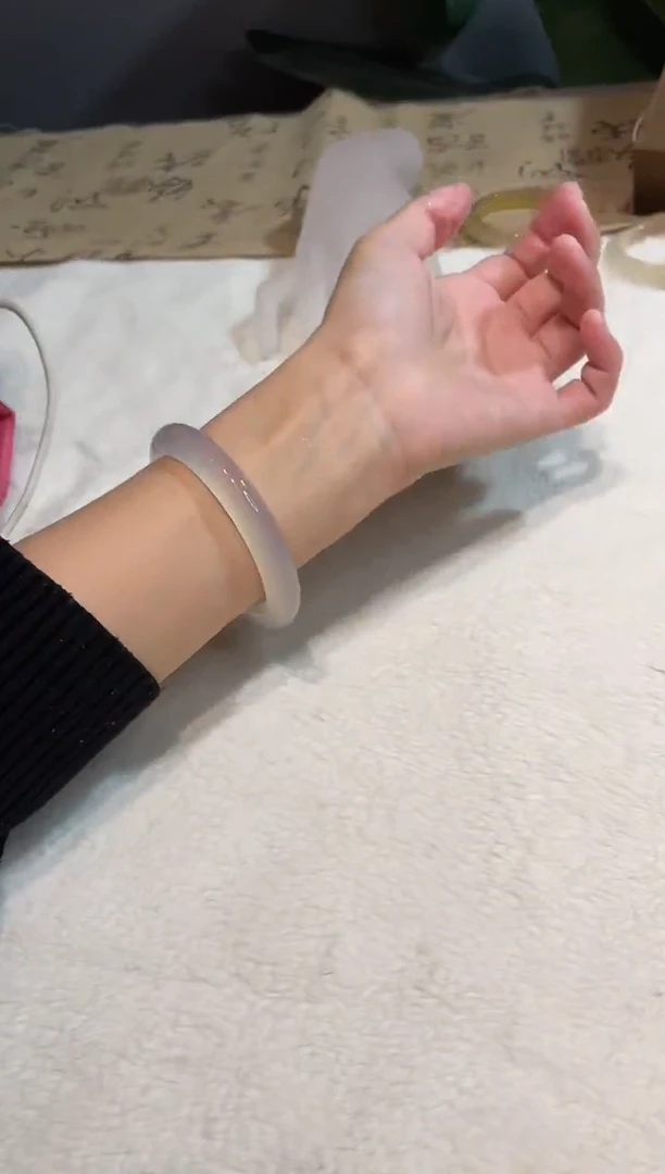 手镯玛瑙/玉髓未镶嵌55鉴赏期48小时