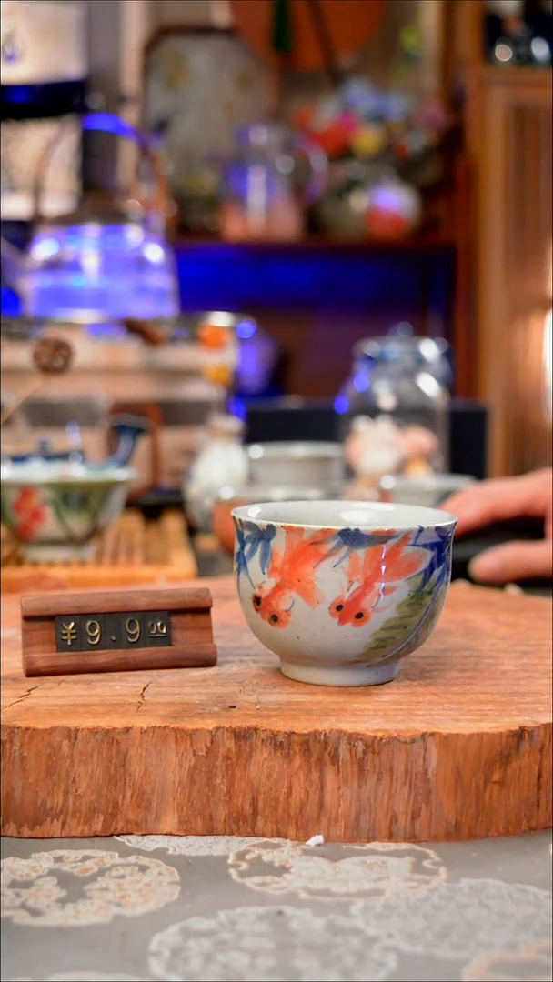 【闪购商品】摆件899手工手绘手工手绘