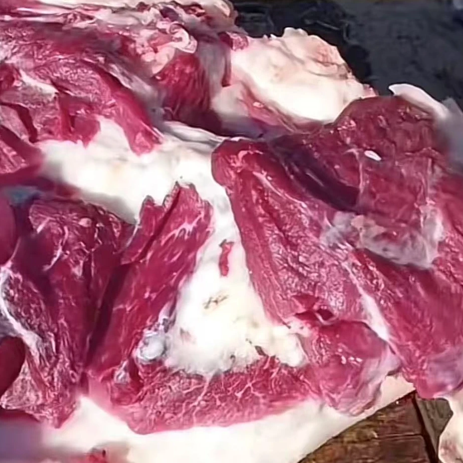 腊/肉老乡粮食喂养土猪肉