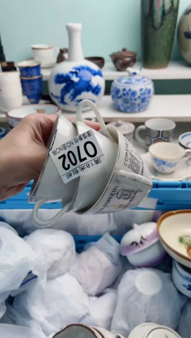 陶瓷小***觉O702*****瑕