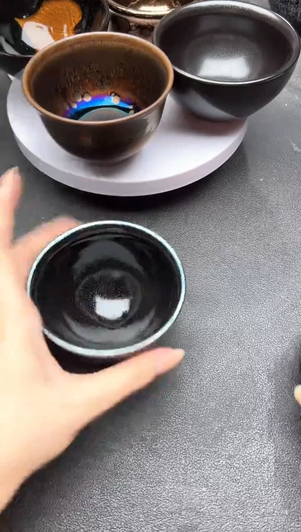 茶盏516微瑕建盏建盏