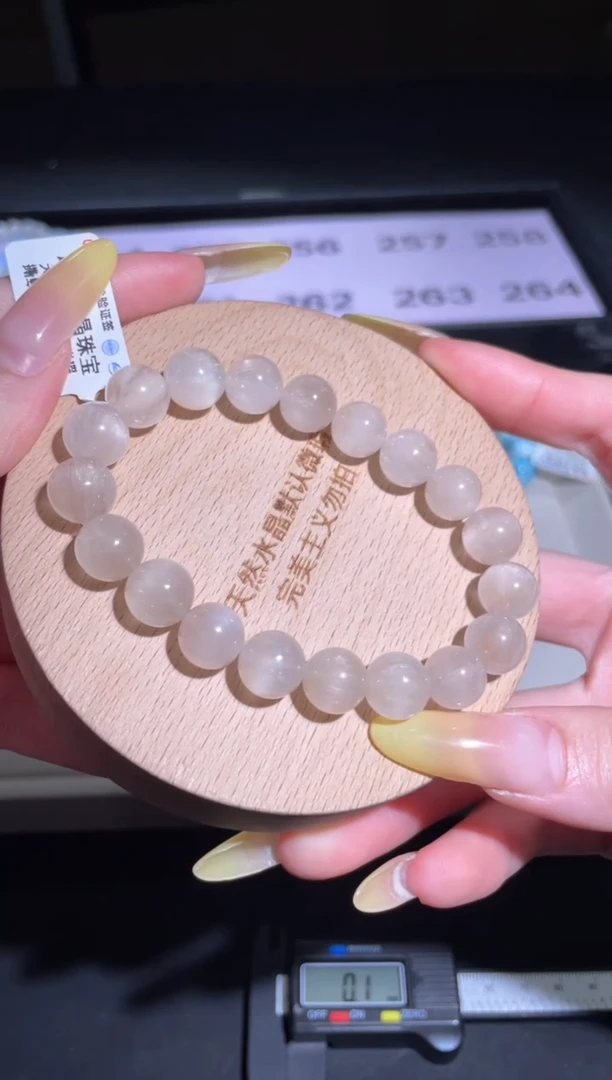 水晶手链未镶嵌254号多样性发货一CC 10+