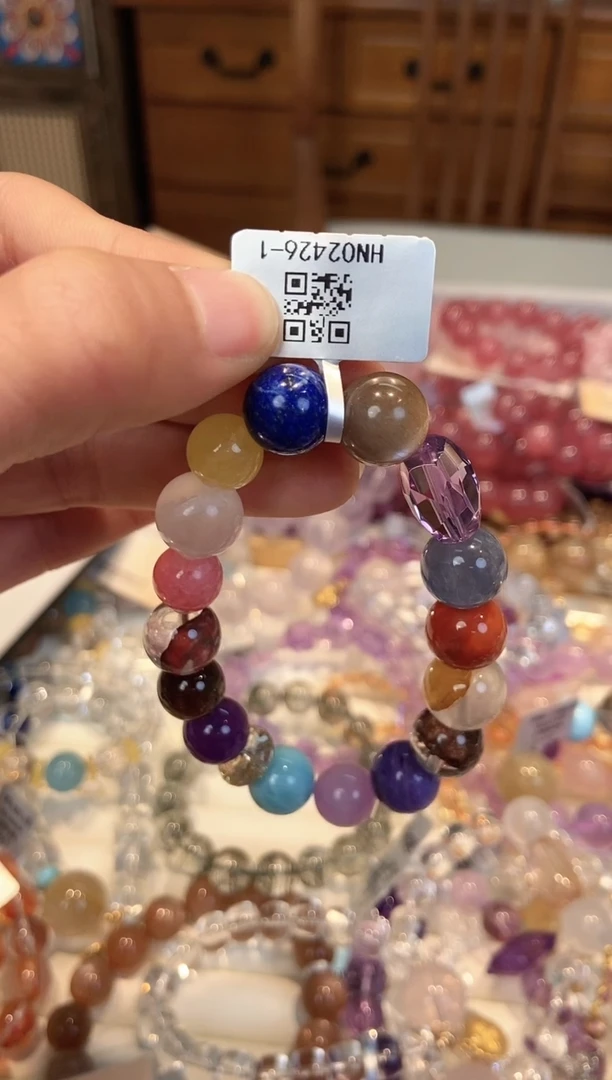 【闪购商品】水晶手串未镶嵌手串