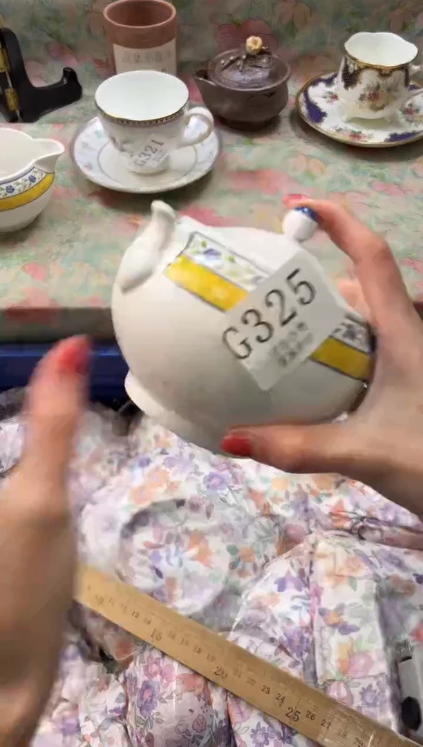 瓷片小*娘       G325