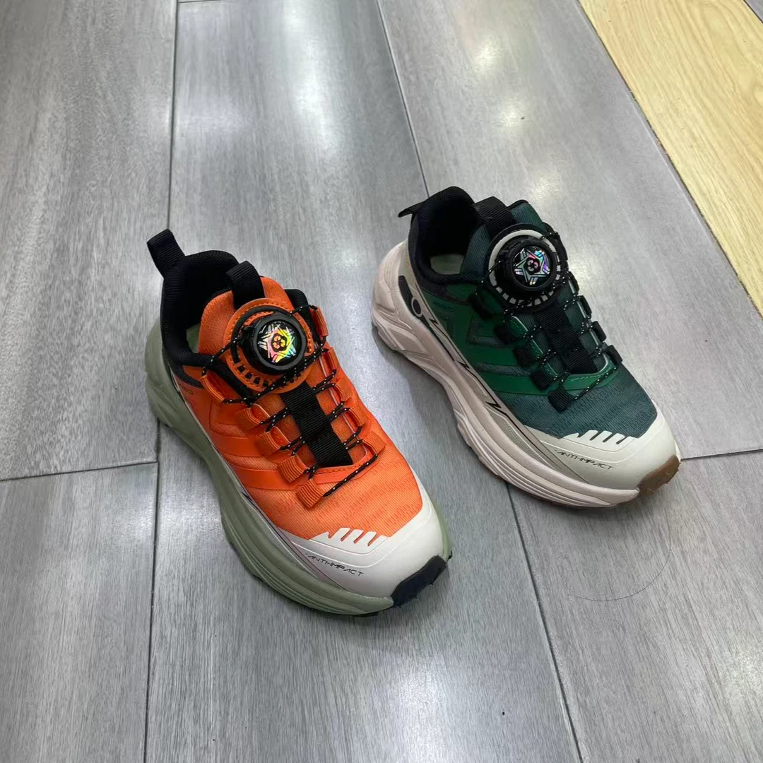 秋季新款双网 9911儿童休闲舒适百搭时尚运动跑鞋
