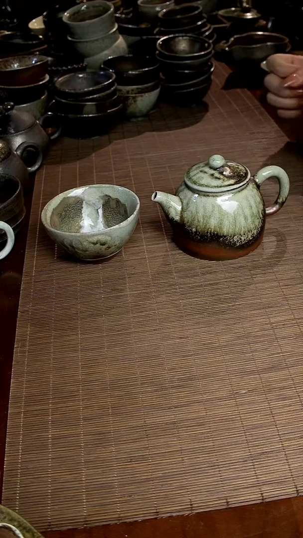 【先报号码看细节】70号茶壶+茶杯一支