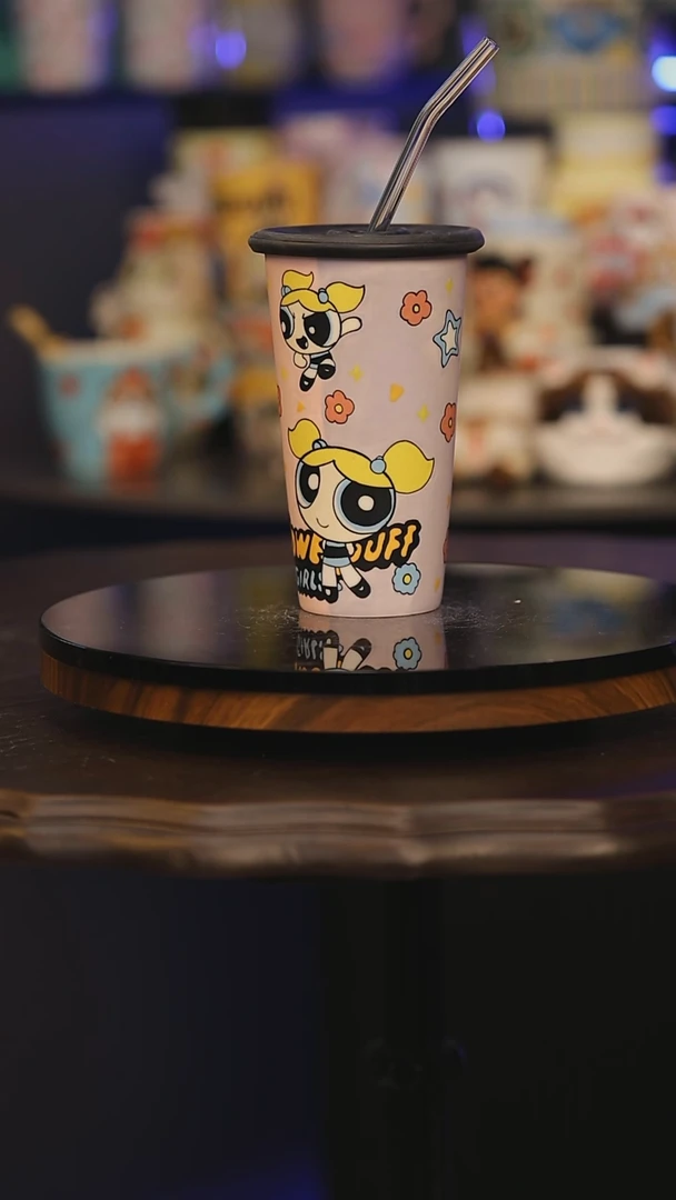 【闪购商品】摆件景德镇釉下彩绘设计师款式陶瓷