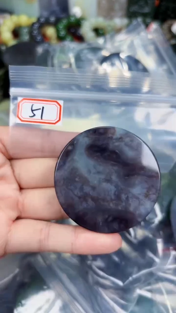 颈饰未镶嵌和田玉和田玉