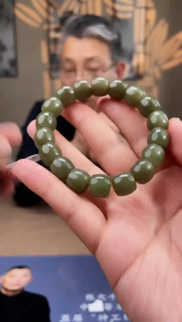 和田玉未镶嵌颈饰多样性发货拍一发一02039