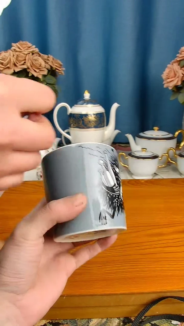 【闪购商品】杯小淼海外陶瓷工艺品