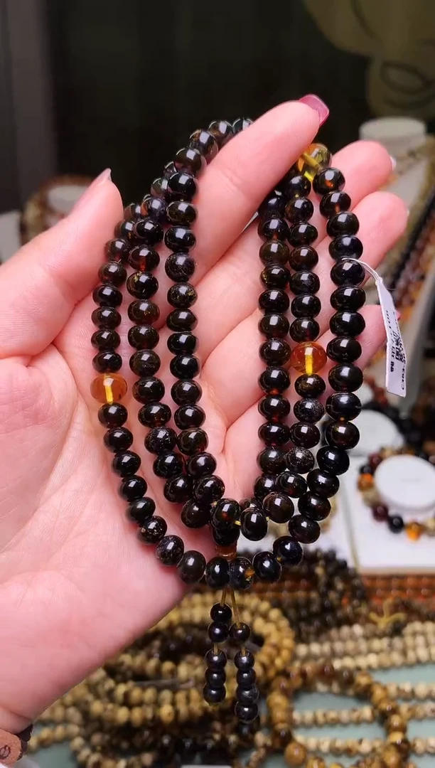 【闪购商品】琥珀裸石未镶嵌抚顺琥珀