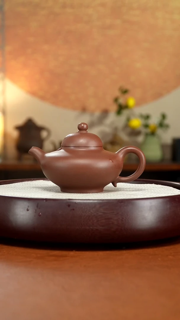 茶壶紫砂宜兴紫砂壶