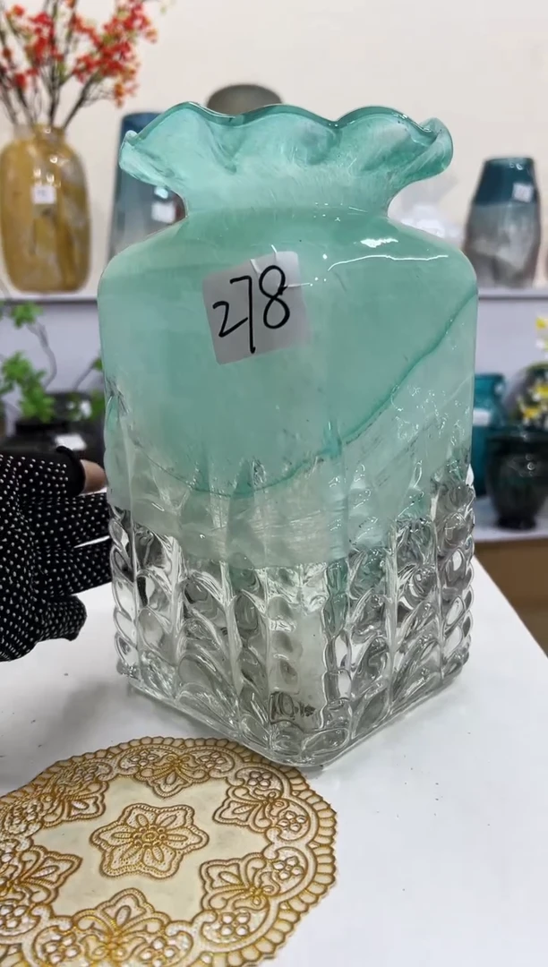 【闪购商品】也麦花器