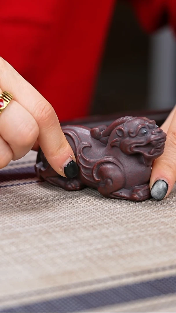 【闪购商品】紫砂茶壶茶周边 貔貅