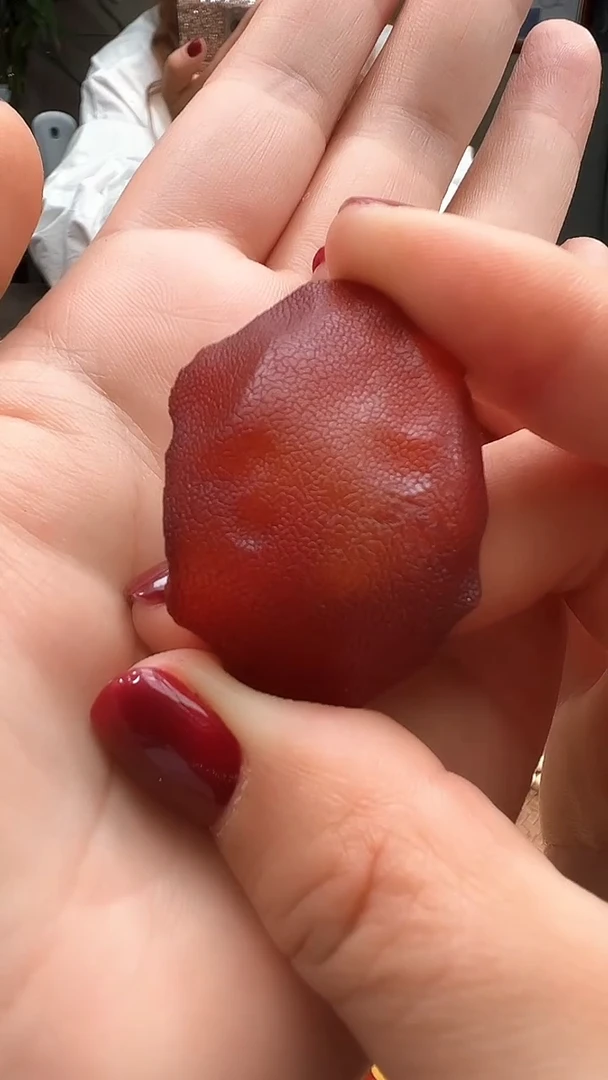 裸石蜜蜡未镶嵌天然全皮蜜蜡无开窗无破皮40*29*12.9