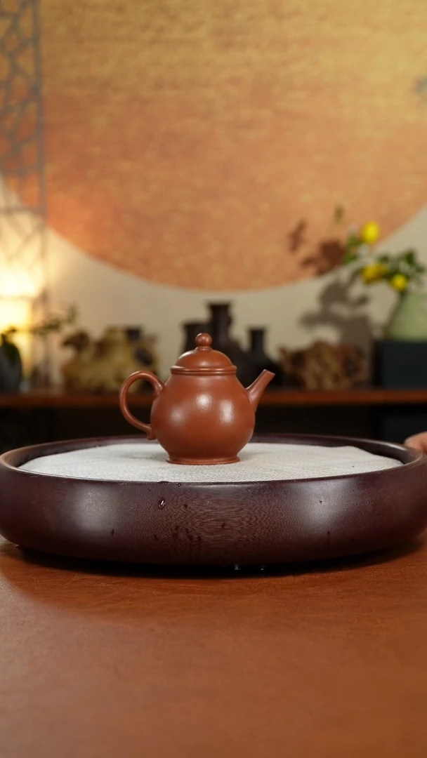 茶壶紫砂宜兴紫砂壶