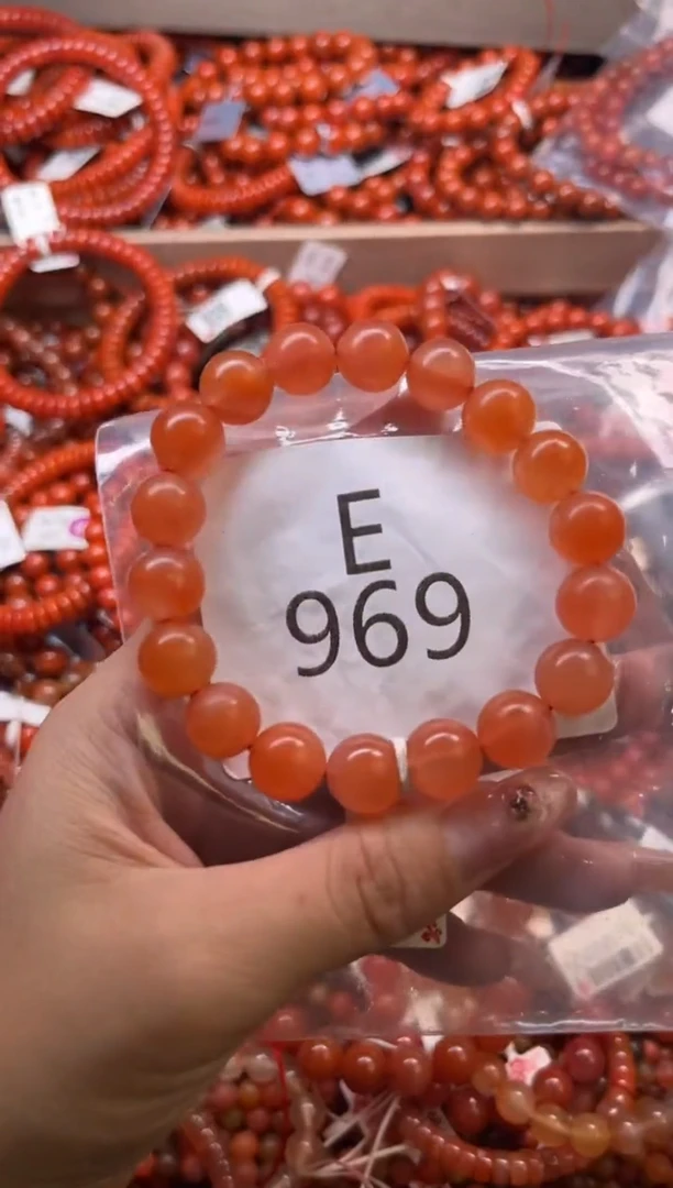 南红玛瑙未镶嵌珠宝奇石E969-11+
