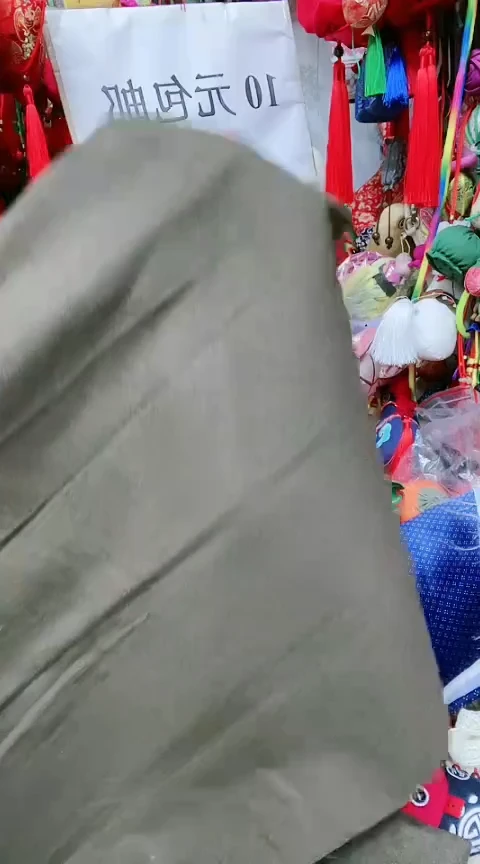 棉棉麻5140咖色75*45