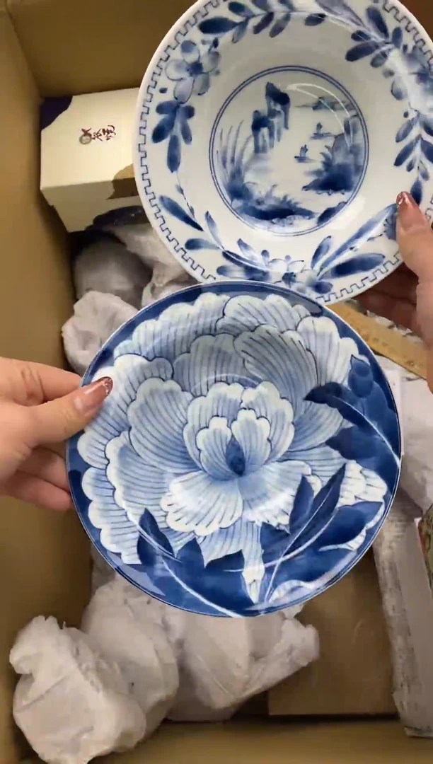 瓷片瓷片精美陶瓷甄选一单一付