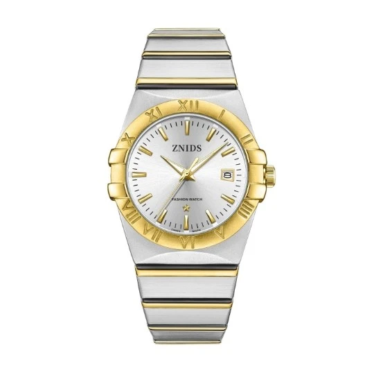 【专柜直发】--ZNIDS星座--全新经典简约气质百搭腕表-3