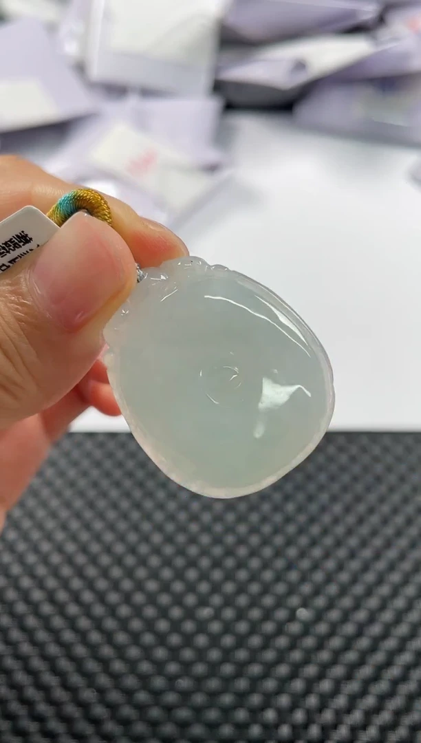 颈饰未镶嵌翡翠 0209 福贝