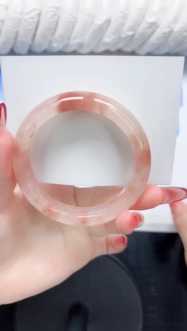 石英质玉手镯未镶嵌29-54