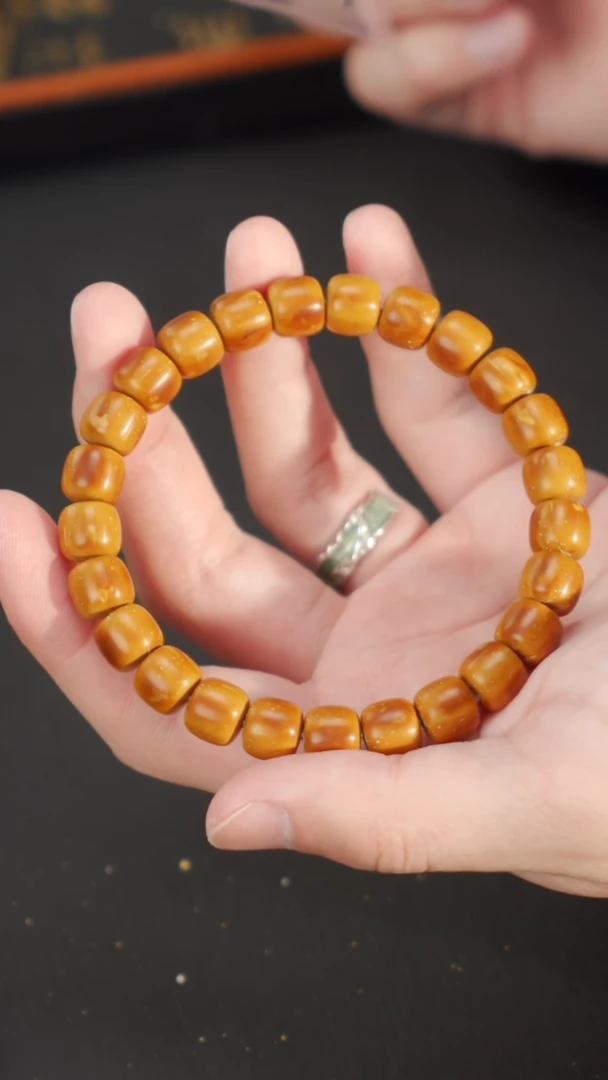 【闪购商品】紫金鼠手串紫金鼠实心老型9+ 134