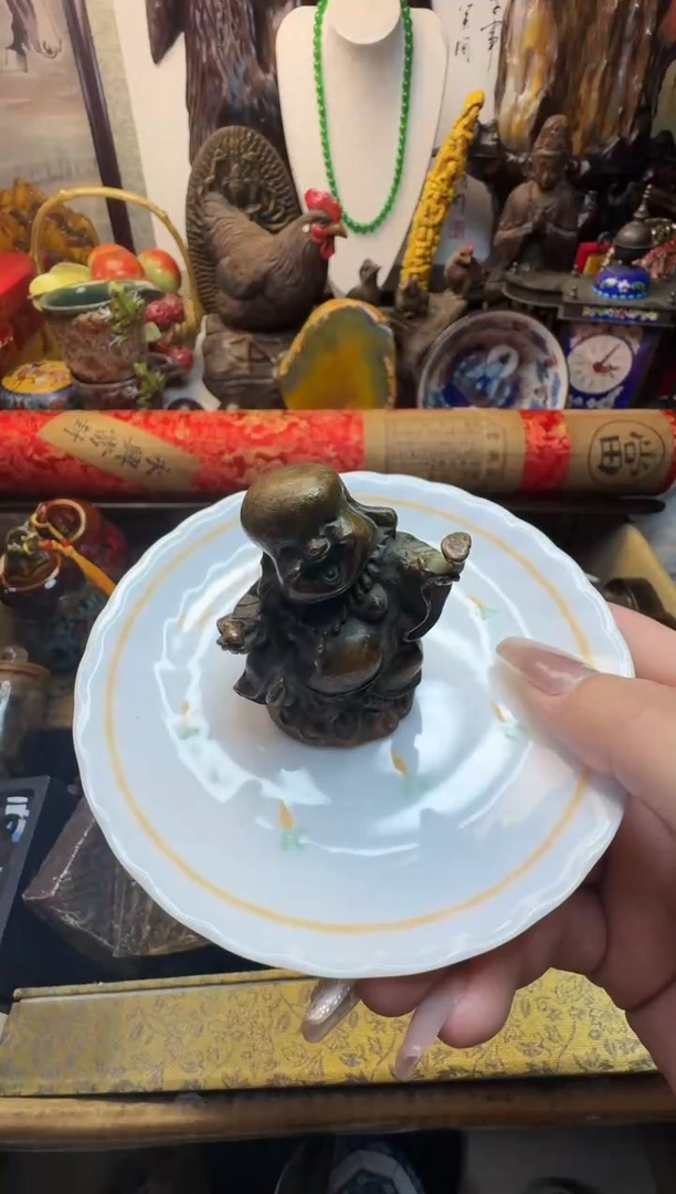 其他瓷器连接一物一拍