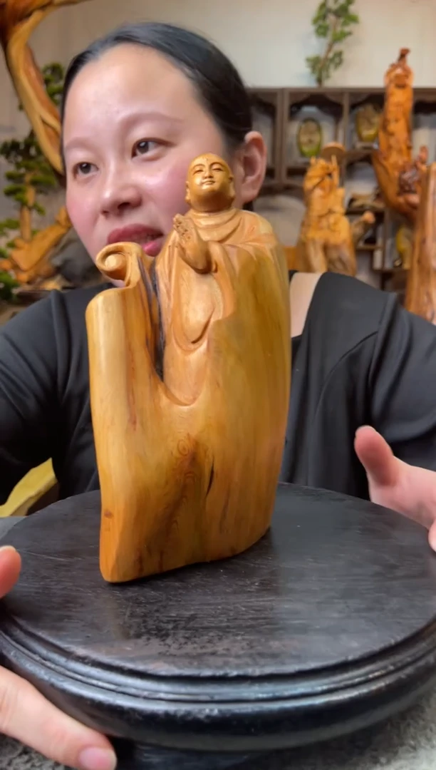 柏木（崖柏）崖柏小件