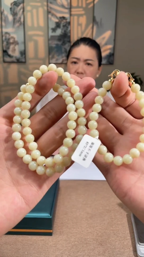 手串未镶嵌和田玉多样性发货拍一发二2441