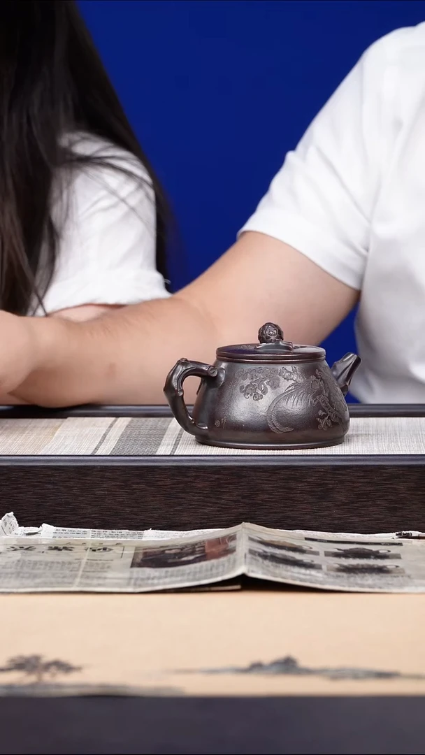 茶壶紫砂38