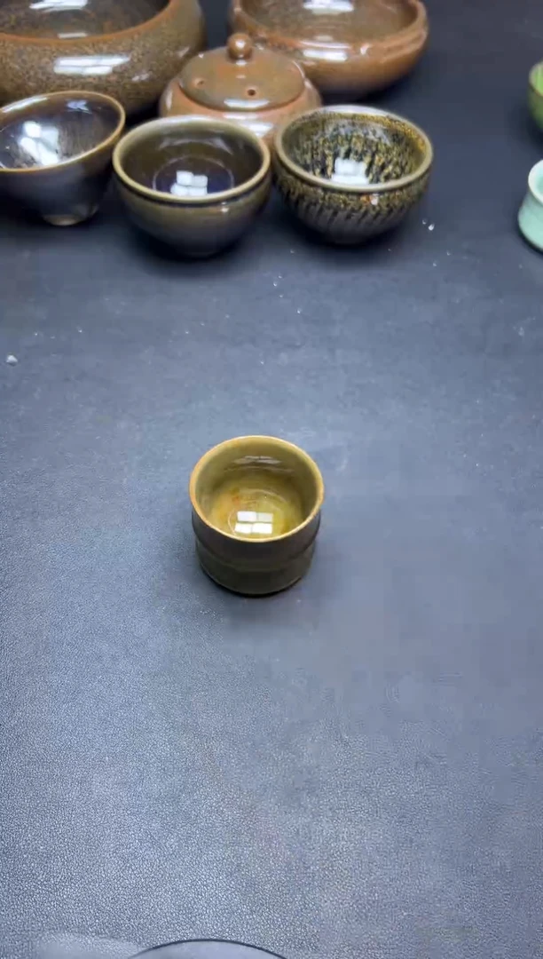 【闪购商品】茶盏             瑕疵73
