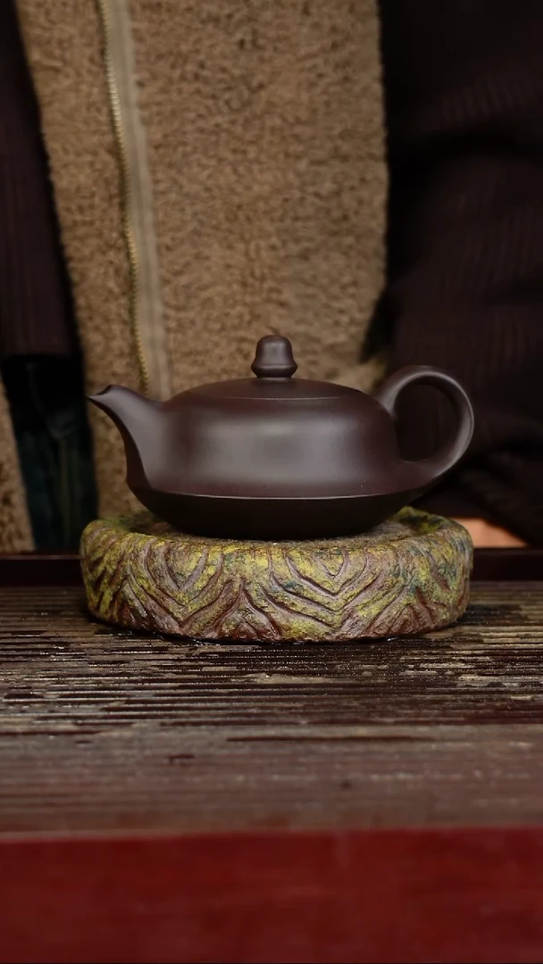 宜兴原矿紫砂壶茶壶宜兴原矿紫砂壶茶壶280C