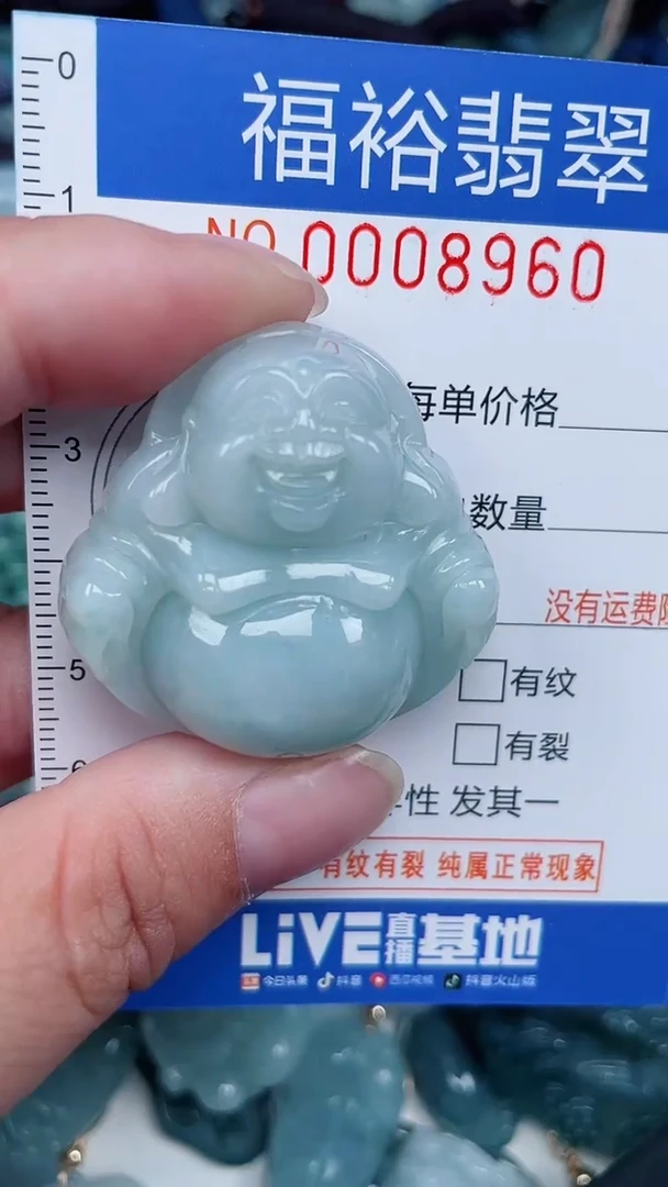 颈饰未镶嵌翡翠...0008960