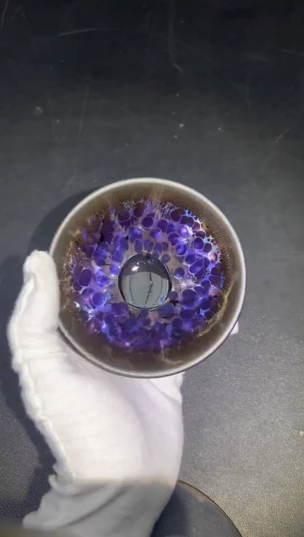 茶盏徐长和老师作品