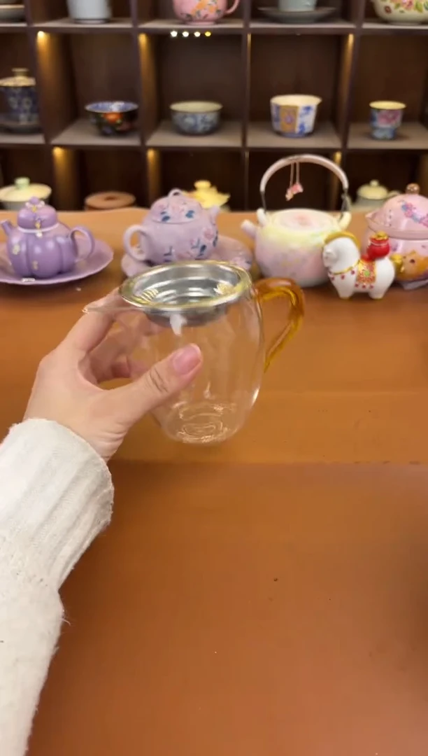 库存仅剩一单（不带礼盒）陶瓷