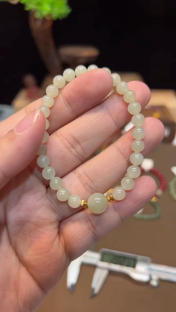 【闪购商品】和田玉手饰未镶嵌手饰@@A5803