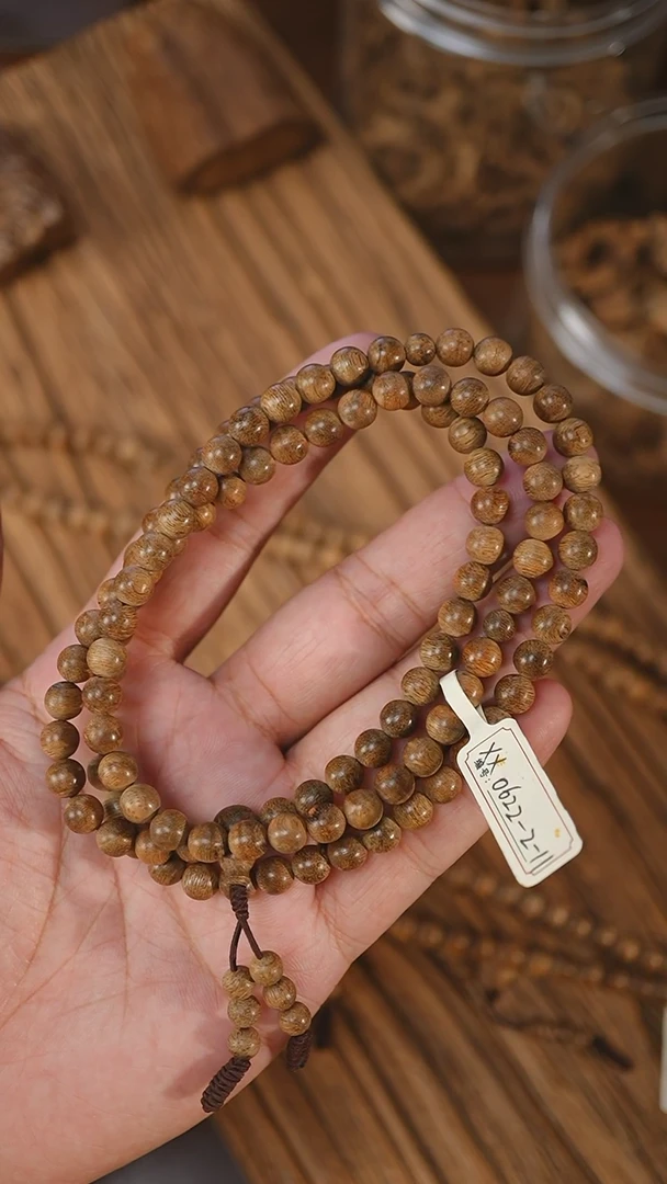 手串沉香越南芽庄糖结0.68-12克+xx-0622