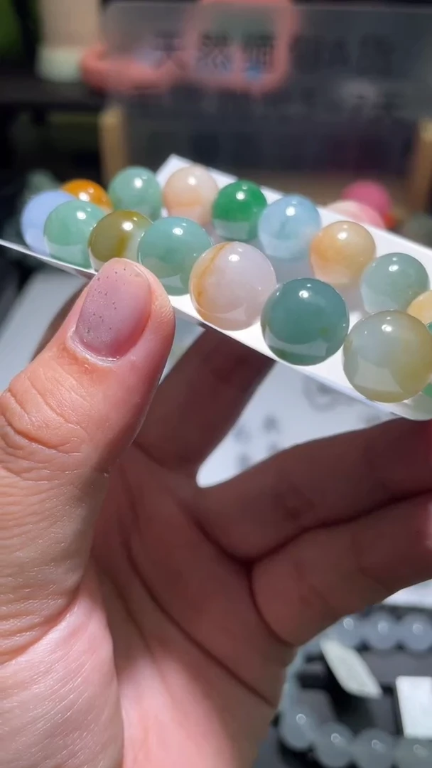 【闪购商品】定制翡翠未镶嵌翡翠