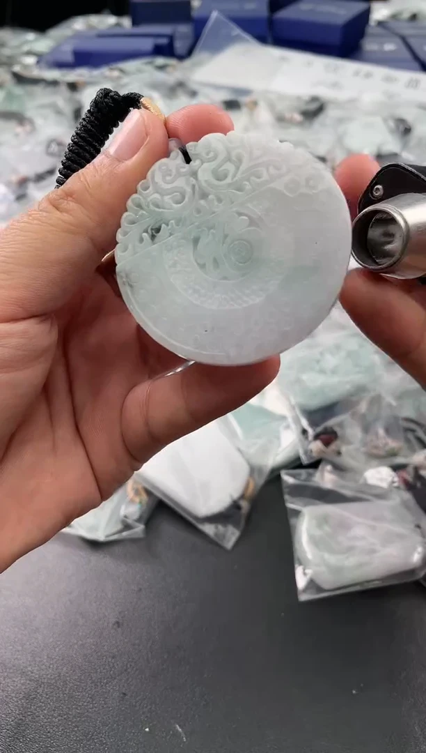 颈饰未镶嵌翡翠25/11/23/682