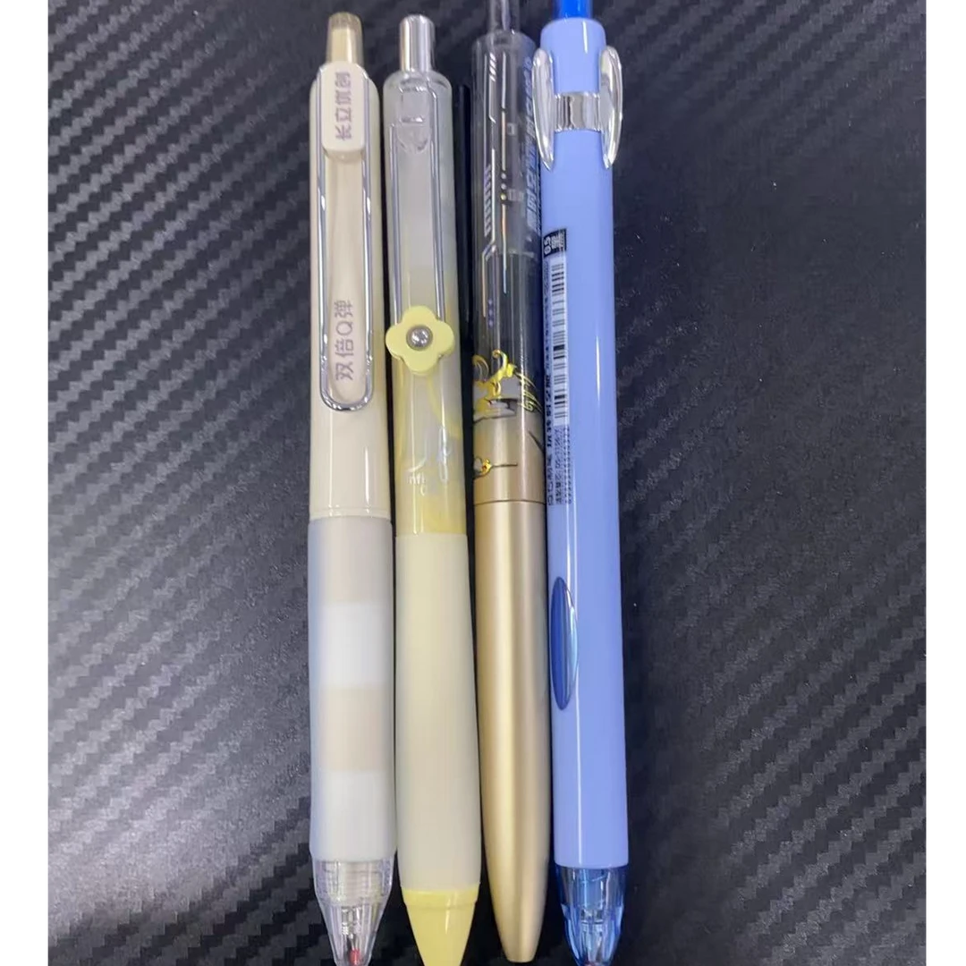 发高货组合黄色系。到手4支黑墨。掉封蜡不售后。LCD液晶屏推荐