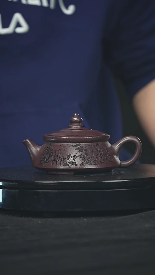 【闪购商品】宜兴原矿高端紫砂