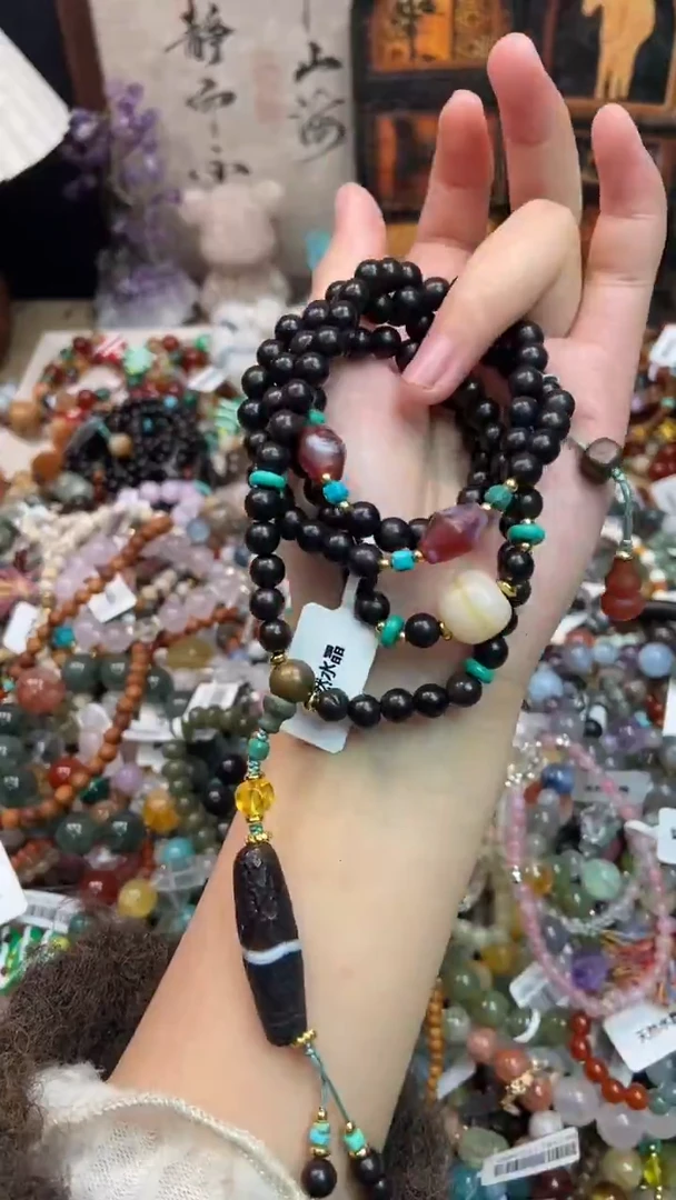 手串檀香木未镶嵌337