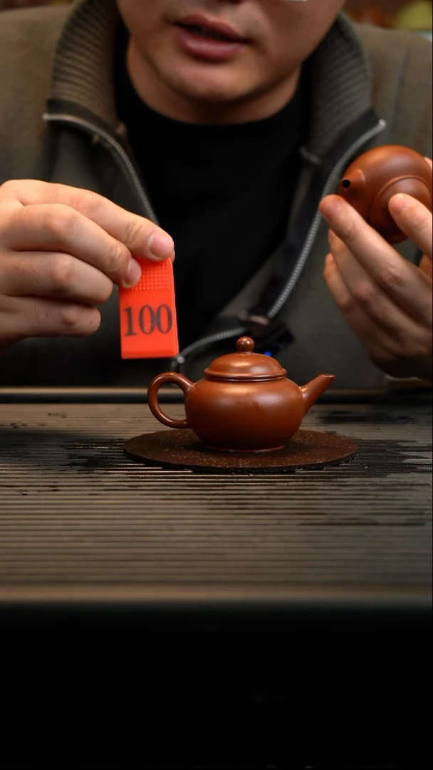 茶壶紫砂宜兴紫砂壶100