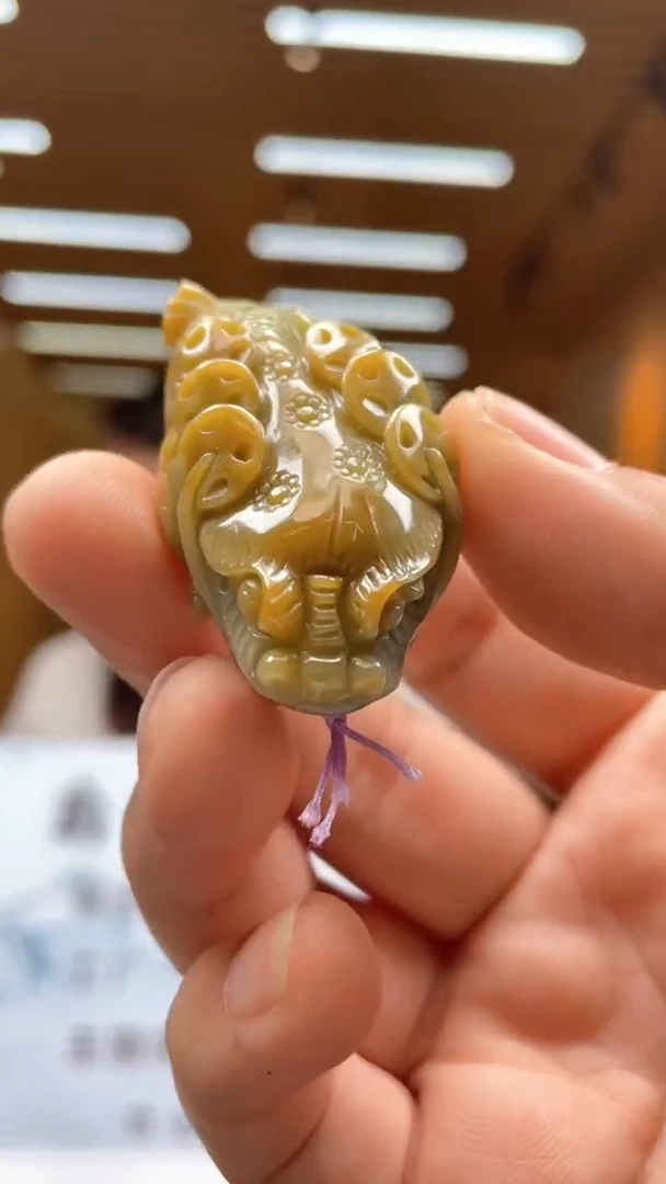 定制翡翠未镶嵌*********633