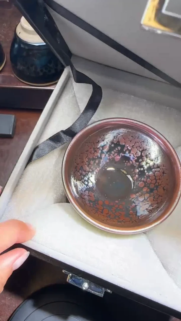 【闪购商品】茶盏徐祖亮高端收藏67