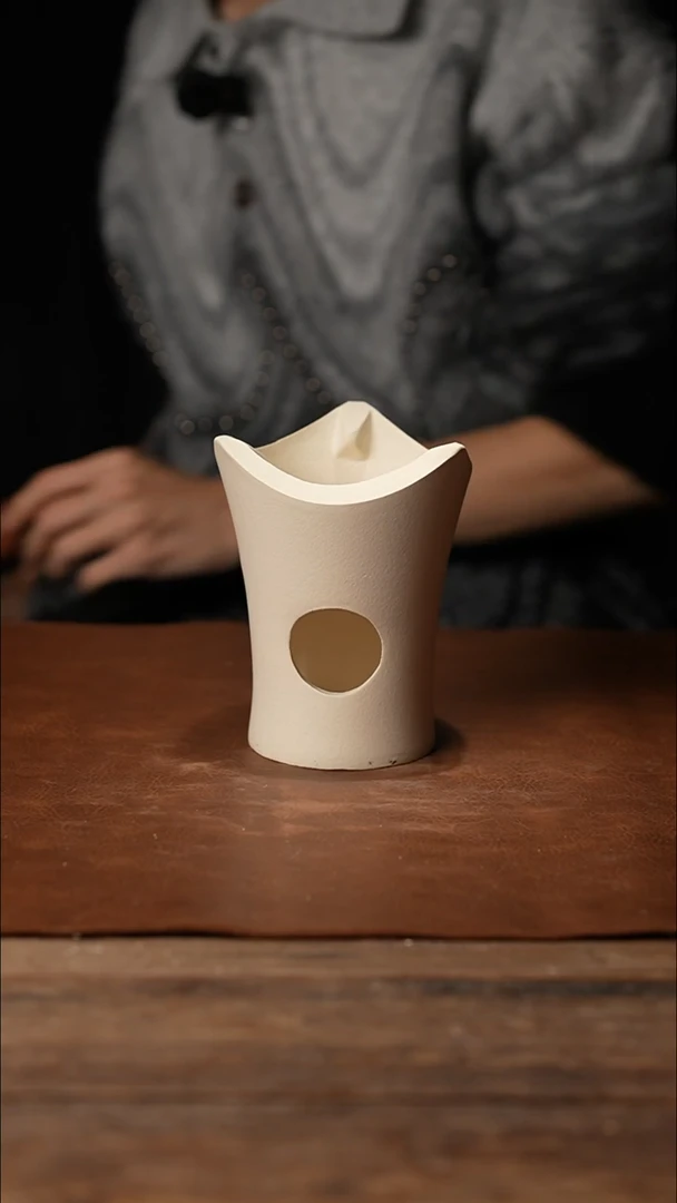 011白泥小蛮腰炭炉